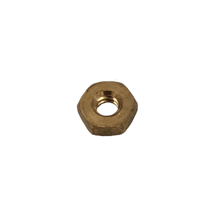 1/4 Brass Pressed Nuts (Jar50)