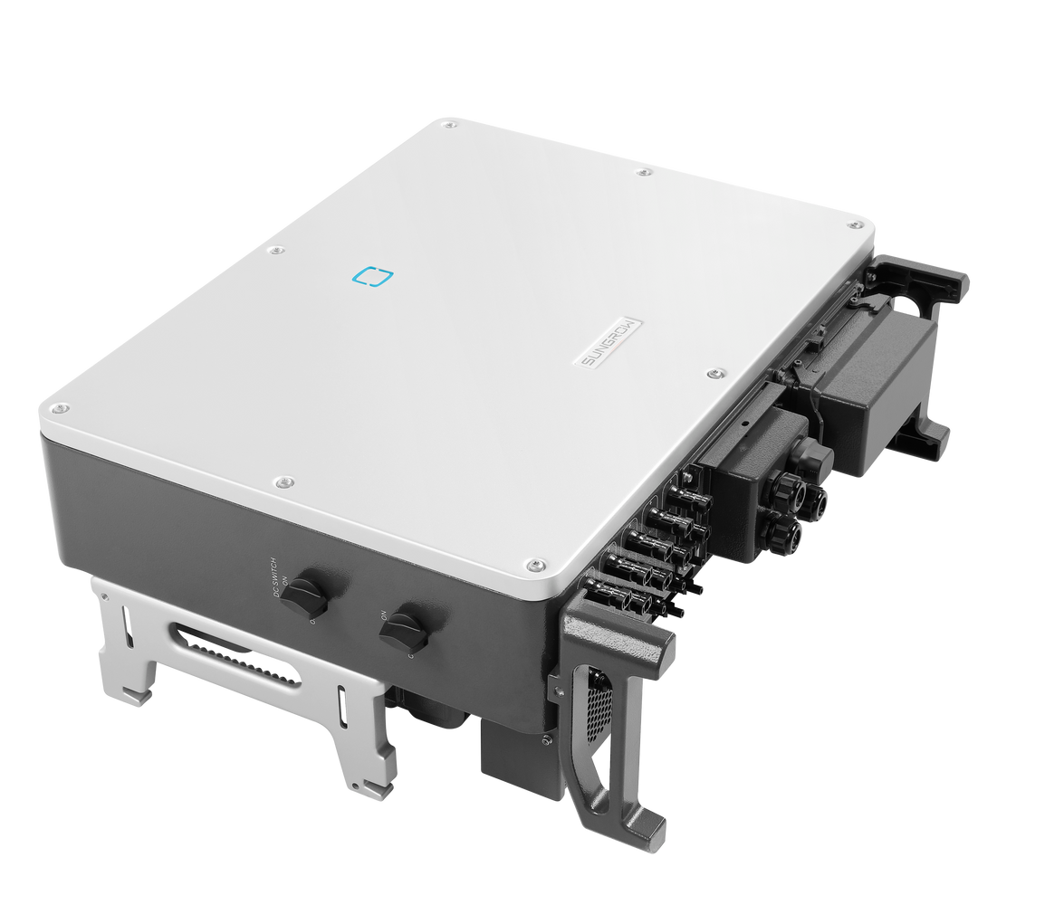 SUNGROW - THREE PHASE PV INVERTER - 29.9KW