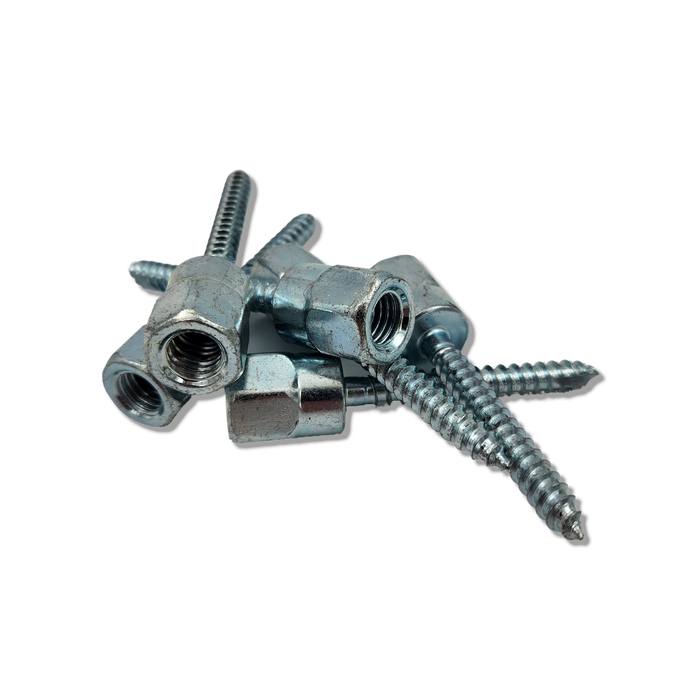 Vertigo Vertical Hanger 14x50 Suits Wood, M10 Rod (Each)