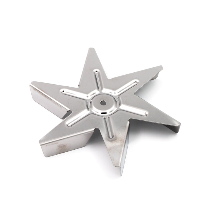 Stainless Fan Blade