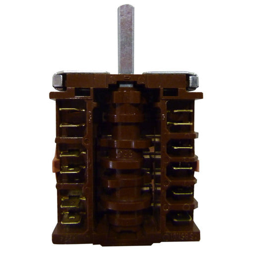 6 position Non-Multi Switch