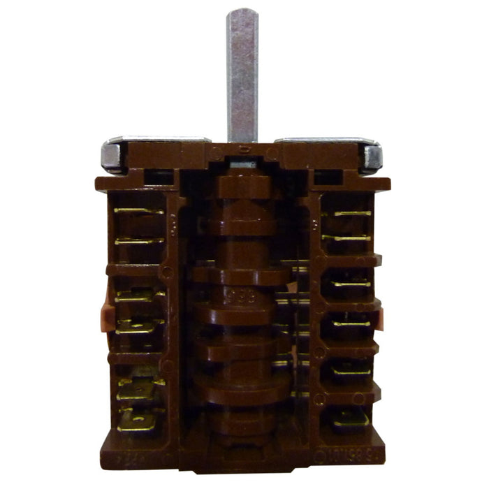 6 position Non-Multi Switch