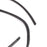 Door Gasket (Lower Oven)