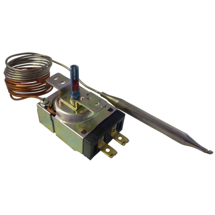 Capillary Oven Thermostat 15-120°C