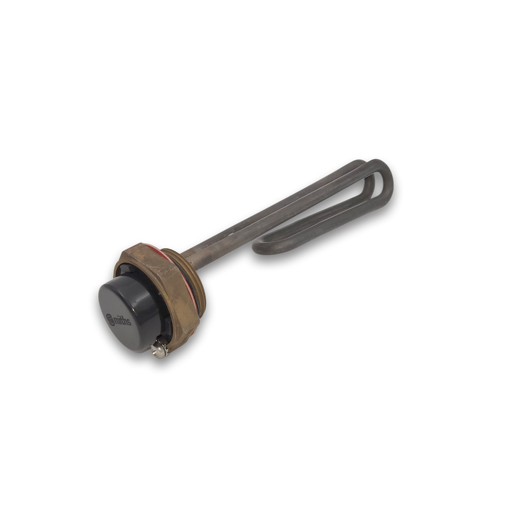 2000W Incoloy Tank Element Lead Free