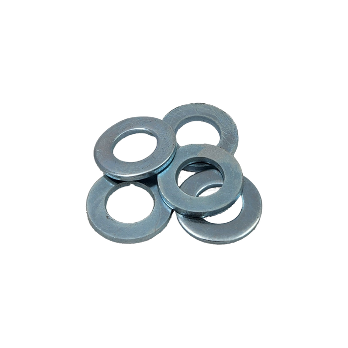 M4 Flat Washer Zinc (Jar200)