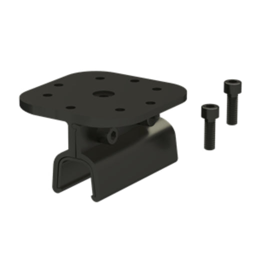 PV-ezRack SolarRoof, Klip-lok Interface 400-700HS, Black Anodized