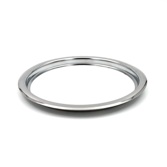 8" Chrome Trim Ring