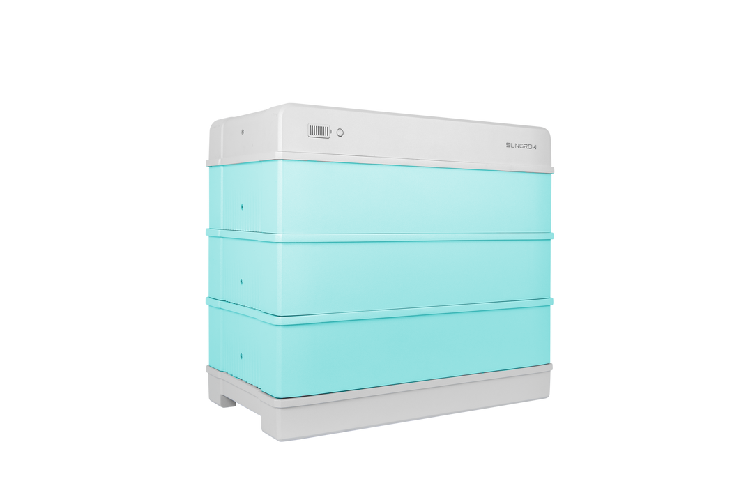 SUNGROW - 3.2KWH RECHARGEABLE LI-ION BATTERY MODULE