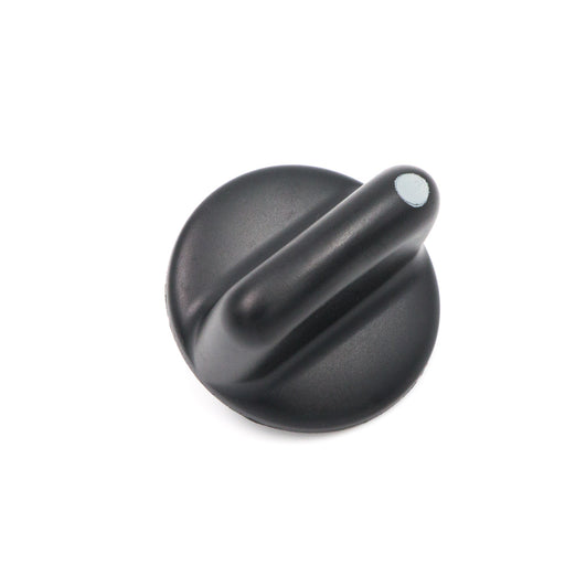 **NLA ** Black Cooktop Knob