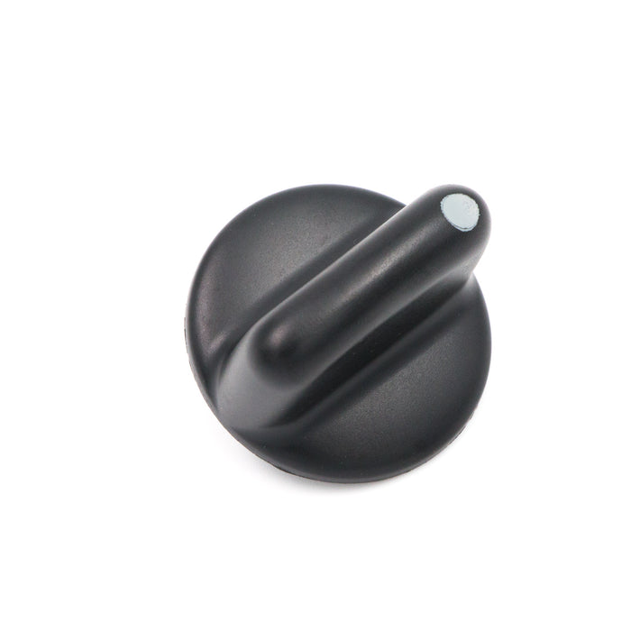**NLA ** Black Cooktop Knob