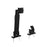 PV-ezRack SolarRoof, Tilt legs, adjustable 10-15 degree, black anodized