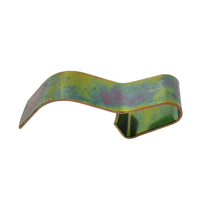 25mm-32mm Zinc Plated Spring Saddle