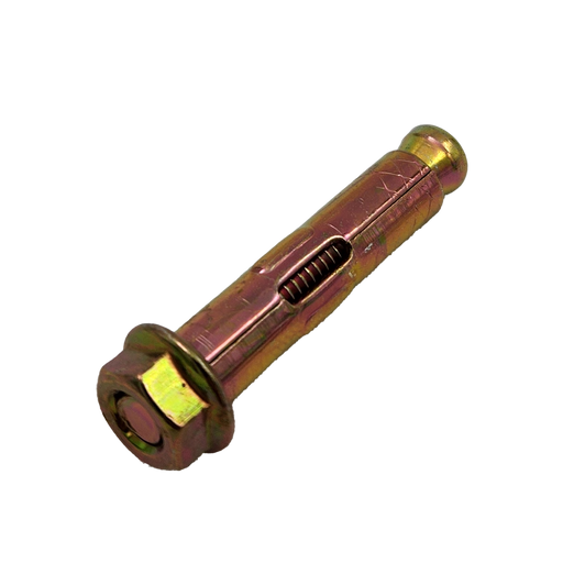 56mm X 6.5mm Sleeve Anchor Hex Nut Zinc (Each)