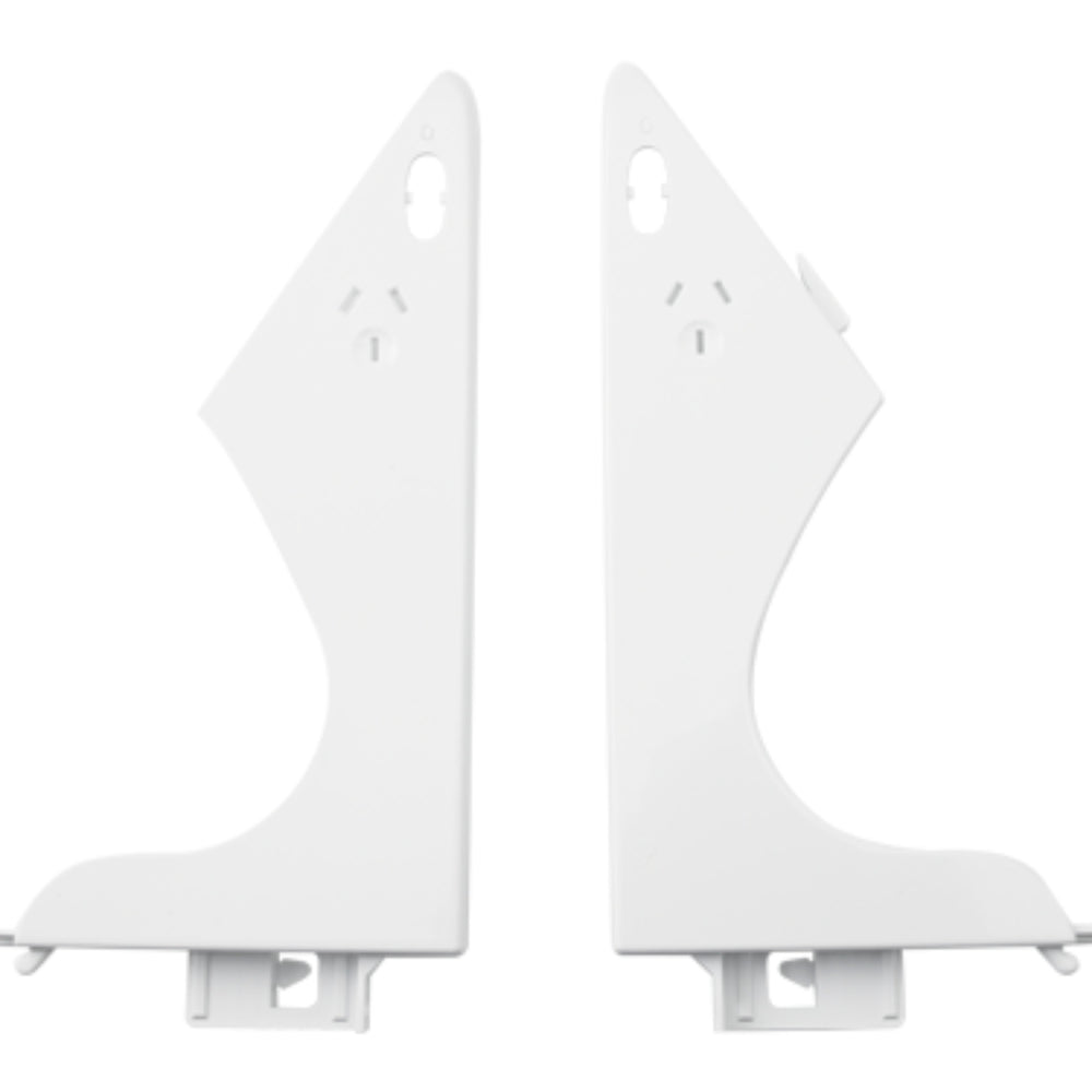 LH/RH End Plates (pair)