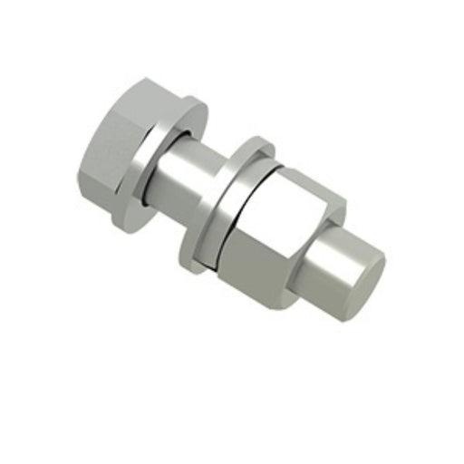 Hexagonal Bolt   M16*50,with nut and washer (for Ground Screws)