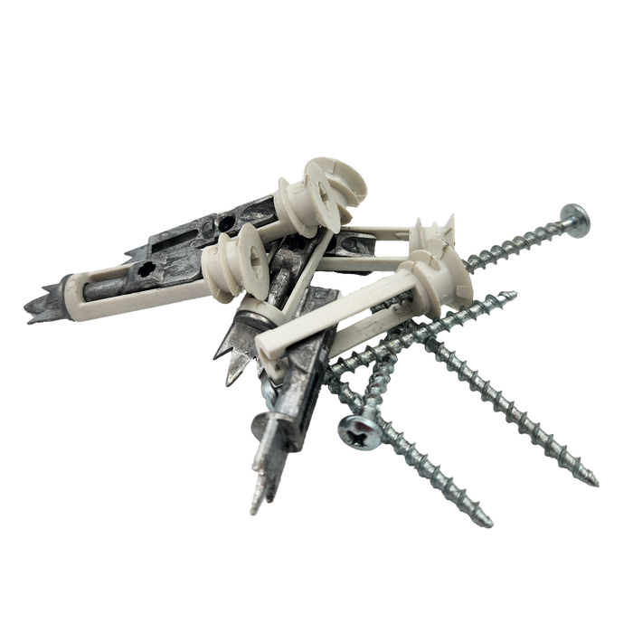 Togglebite Self Drilling Wall Anchor