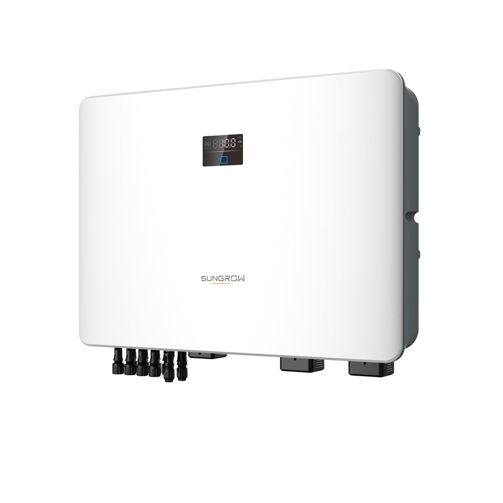 SUNGROW - SINGLE-PHASE HV HYBRID INVERTER - 8KW