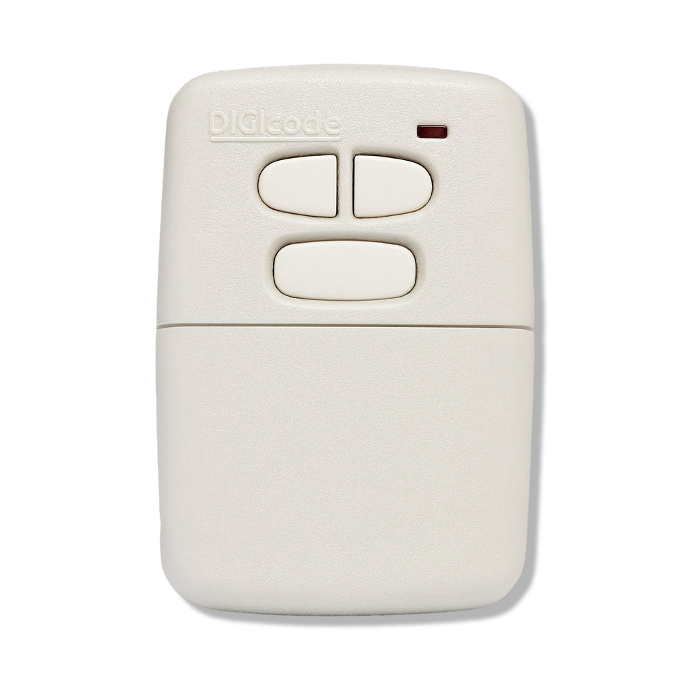 3 Button Remote Transmitter