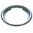 NLA - 6" Chrome Trim Ring