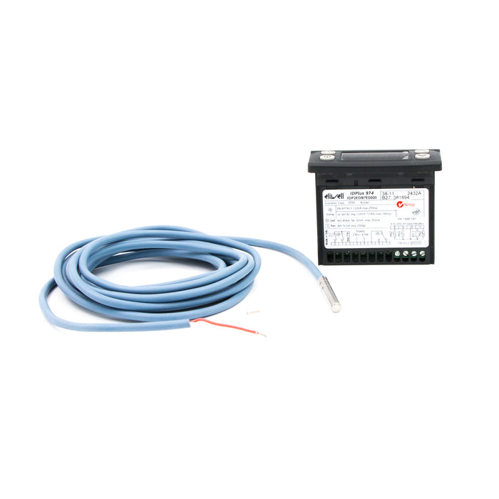 IDP2EDB7E0000 - IDPLUS 974 NTC 2HP 230V Controller c/w Probe SN8SOA3000