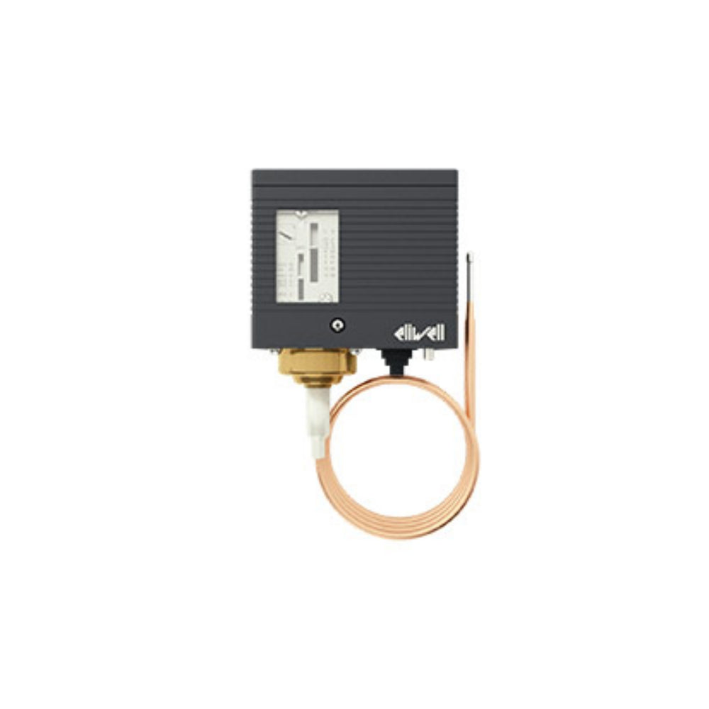 D16T Temperature control auto-reset  -10°+25°C