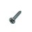 12mm X 6G Self Tapping Screw, Panhead PD (Jar100)