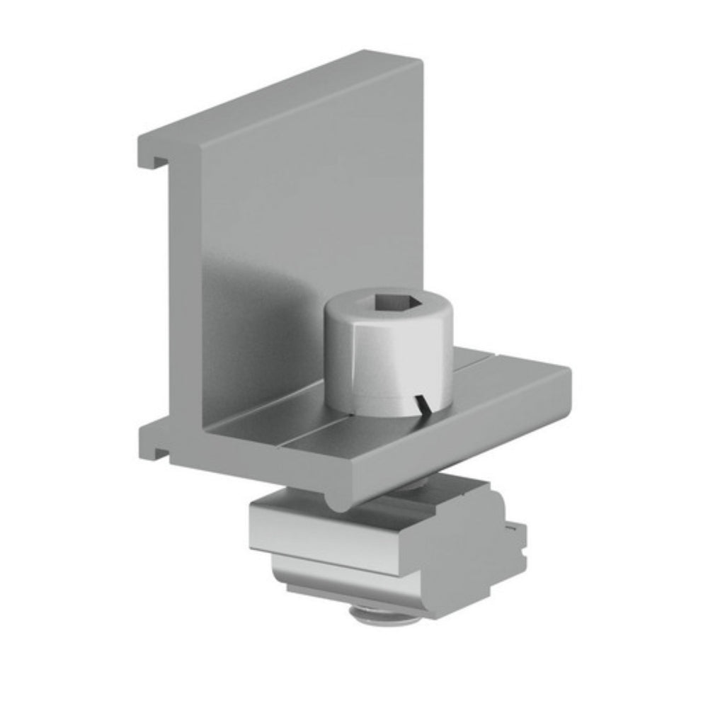 Cross Connector Clamp of ECO-Rail with Z-module