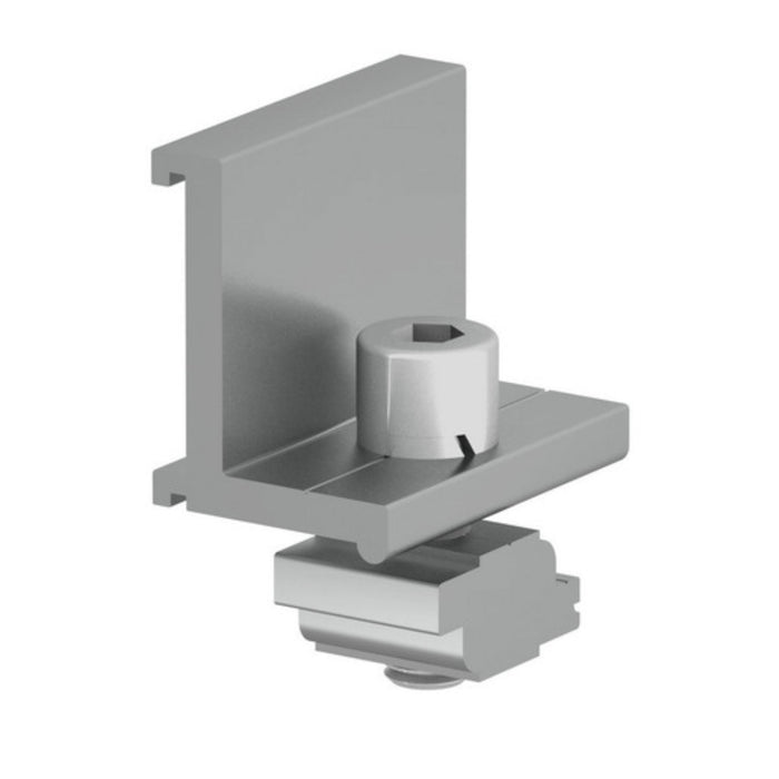 Cross Connector Clamp of ECO-Rail with Z-module