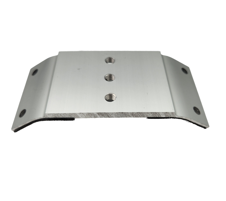 PVezRack SolarRoof - Brid - Corrugated Profile Roof Adaptor, Bridge Forging 2 x Ribs