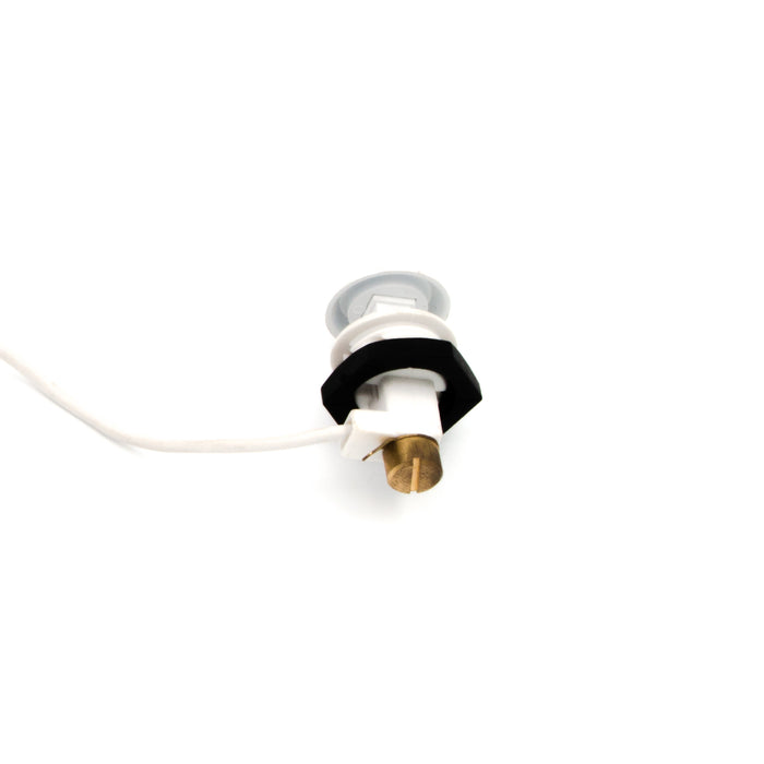 Mini White Piezo Igniter