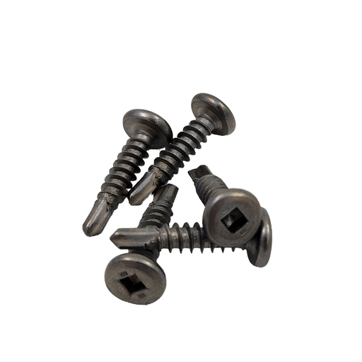 32mm X 10G TEK Screw Wafer Head (Jar100)