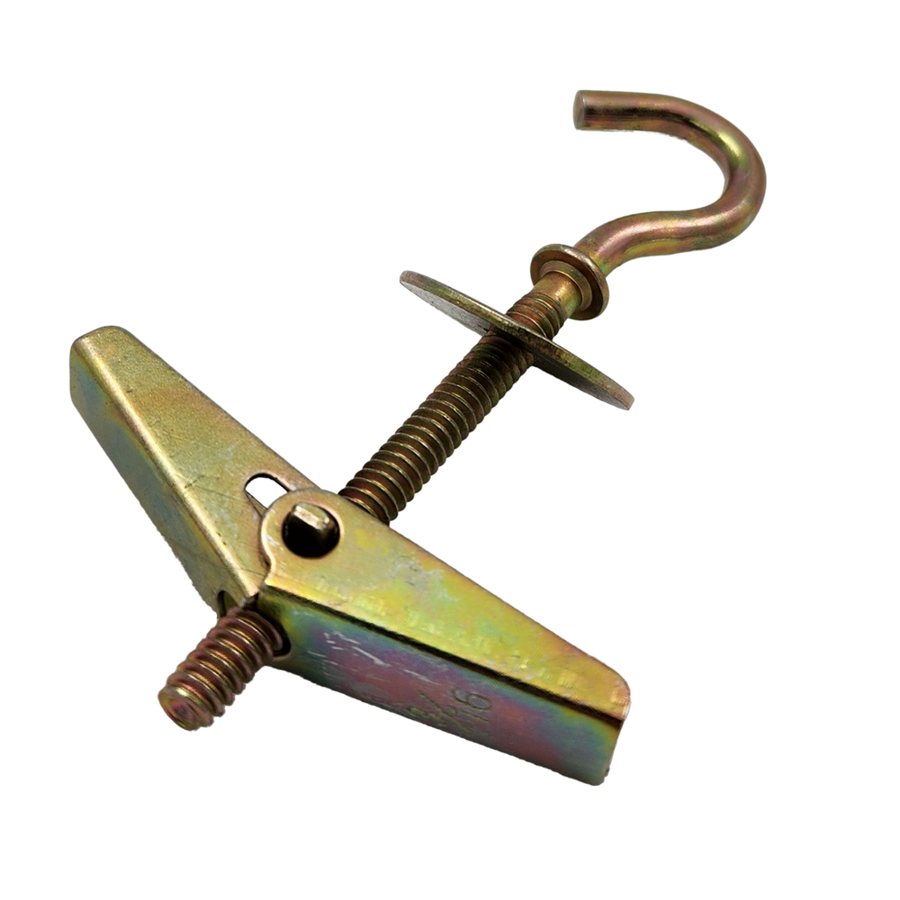 Spring Toggle Cup Hook (Each)