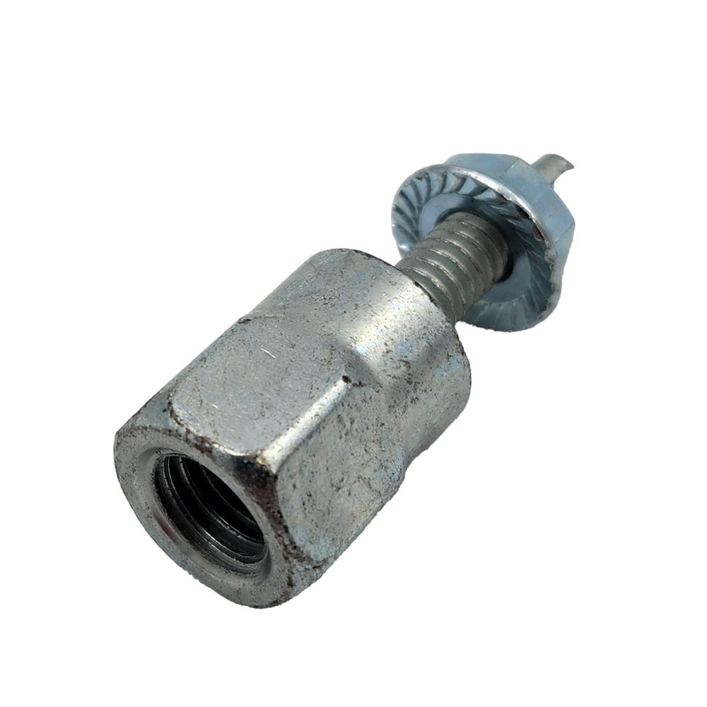 Vertical Hanger for Steel - Threaded Rod M10 (Each)