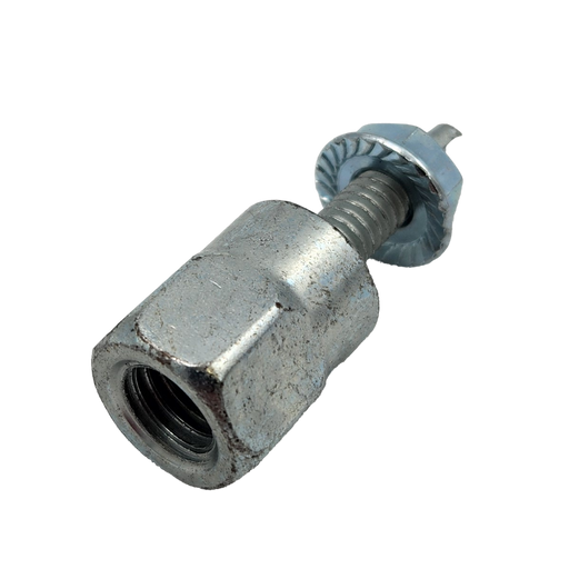 Vertical Hanger for Steel - Threaded Rod M10 (Each)