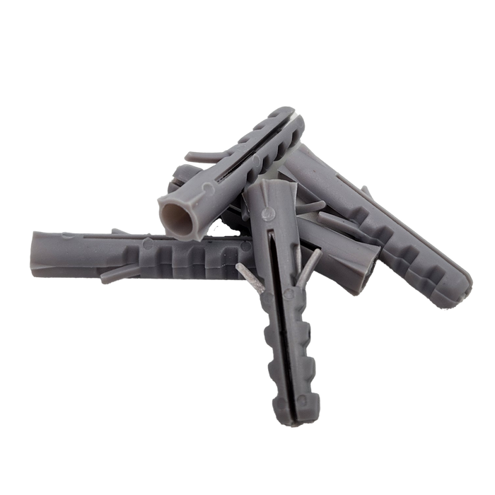 25mm Multi-Purpose Nylon Wall Anchor (Jar200)