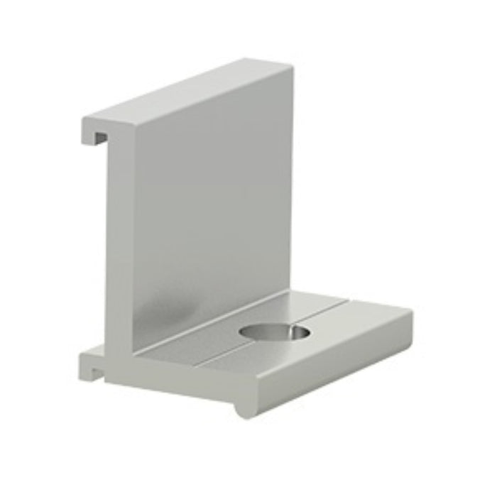 Cross Connector Clamp of ECO-Rail without bolt
