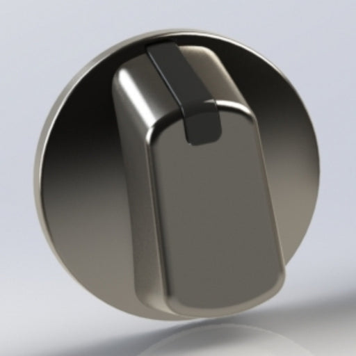 Universal Knob 48mm Stainless