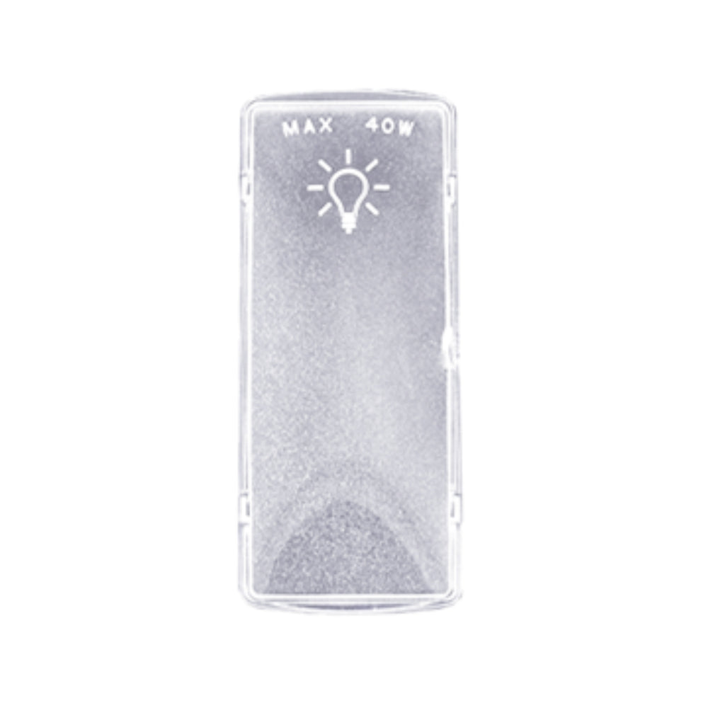 Lens Diffuser Canopy (Clear)
