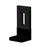 PV-ezRack SolarRoof Tin Interface, Black Anodized
Includes roof screw and Z module