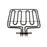 Universal Euro Grill Boost 3200W