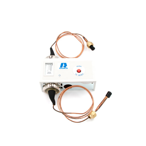 NLA - Oil Pressure Control 60second Delay