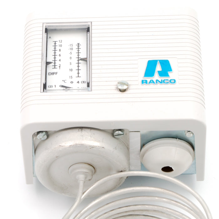 Temperature Controller -18C +10C ADJ