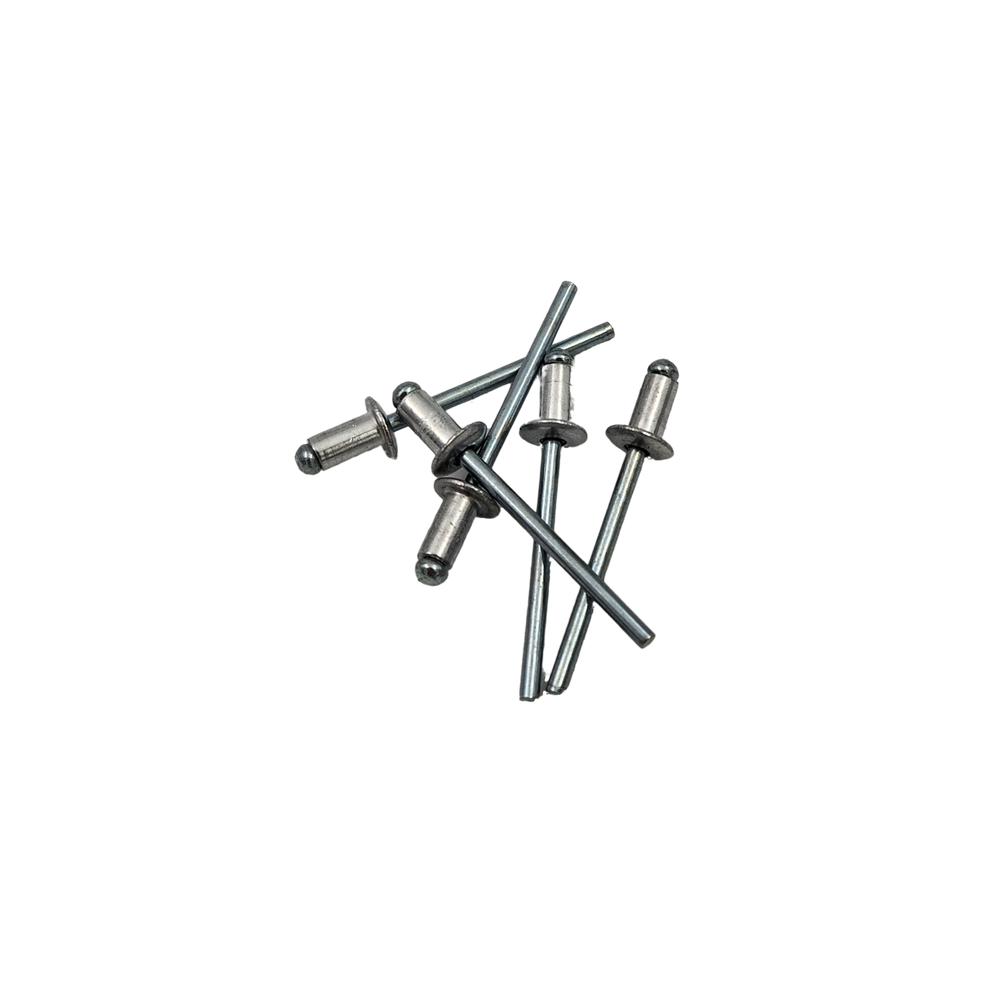 5/32 X 1/4 Aluminium/Steel RIVET 73AS52 (Jar100)