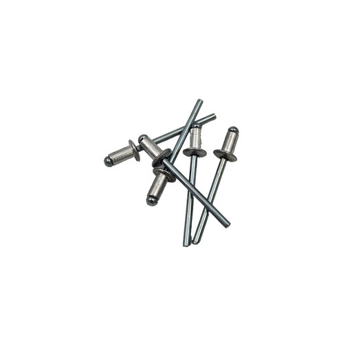 5/32 X 1/4 Aluminium/Steel RIVET 73AS52 (Jar100)