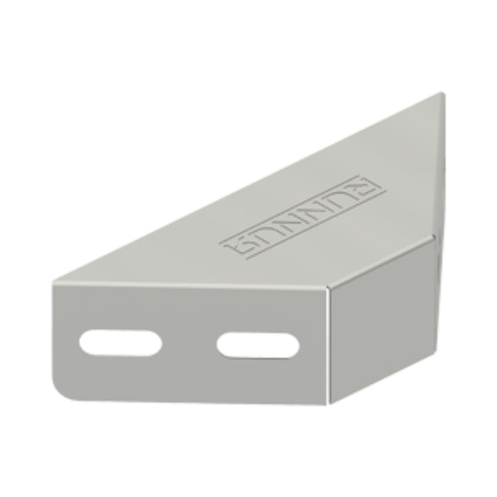 Clenergy RUNNUR, Cable Tray Tee/Cross Bracket, Zn-Mg-Al Alloy Coating Steel