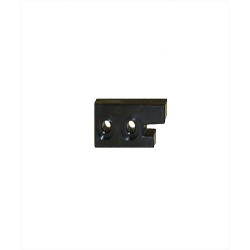 Bottom, 3 Panel Door Spacer