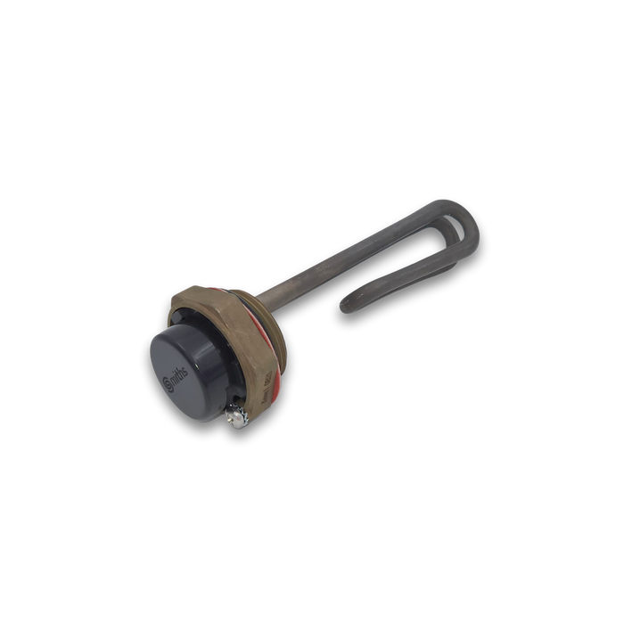 1500W Incoloy Tank Element Lead Free