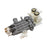 HEATER CASING WITH DIVERTER