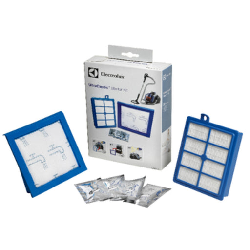 Vacuum STARTER KIT ULTRA CAPTICTY
